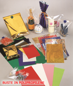 conservazione e confezionamento