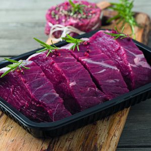 Vassoi in polistirolo