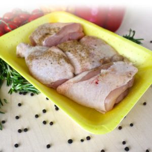 Vassoi in polistirolo