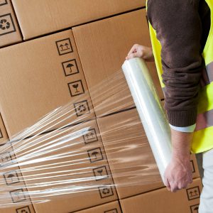 Imballaggio industriale