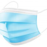 MASCHERINA CHIRURGICA IN TNT AZZURRA MASCHERINA CHIRURGICA IN TNT AZZURRA