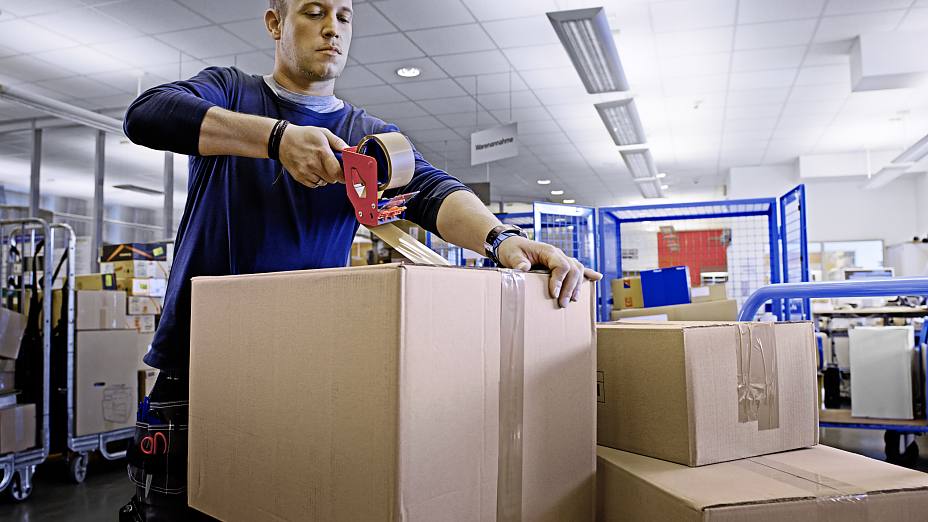 Imballaggio industriale