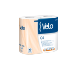 CARTA IGIENICA 4 ROTOLI 2 VELI CARTA IGIENICA 4 ROTOLI 2 VELI