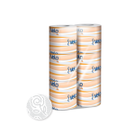 CARTA IGIENICA A ROTOLO 3VELI PURE PULP CARTA IGIENICA A ROTOLO 3VELI PURE PULP