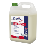 CUAT_88 DISINFETTANTE PER PAVIMENTI E SUPERFICI LAVABILI CUAT_88 DISINFETTANTE PER PAVIMENTI E SUPERFICI LAVABILI