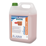 DESCALER DW DISINCROSTANTE ACIDO PER LA RIMOZIONE DI RESIDUI CALCAREI DESCALER DW DISINCROSTANTE ACIDO PER LA RIMOZIONE DI RESIDUI CALCAREI