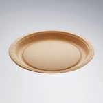 PIATTO PIANO DI CARTA AVANA PIATTO PIANO DI CARTA AVANA