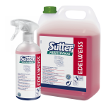 EDELWEISS DETERGENTE DISINCROSTANTE IGIENIZZANTE PER BAGNI EDELWEISS DETERGENTE DISINCROSTANTE IGIENIZZANTE PER BAGNI