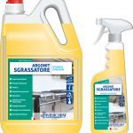 ARGONIT DETERGENTE SGRASSATORE ARGONIT DETERGENTE SGRASSATORE