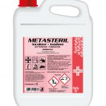 METASTERIL INODORE DISINFETTANTE INODORE A BASE DI SALI QUATERNARI DI AMMONIO METASTERIL INODORE DISINFETTANTE INODORE A BASE DI SALI QUATERNARI DI AMMONIO